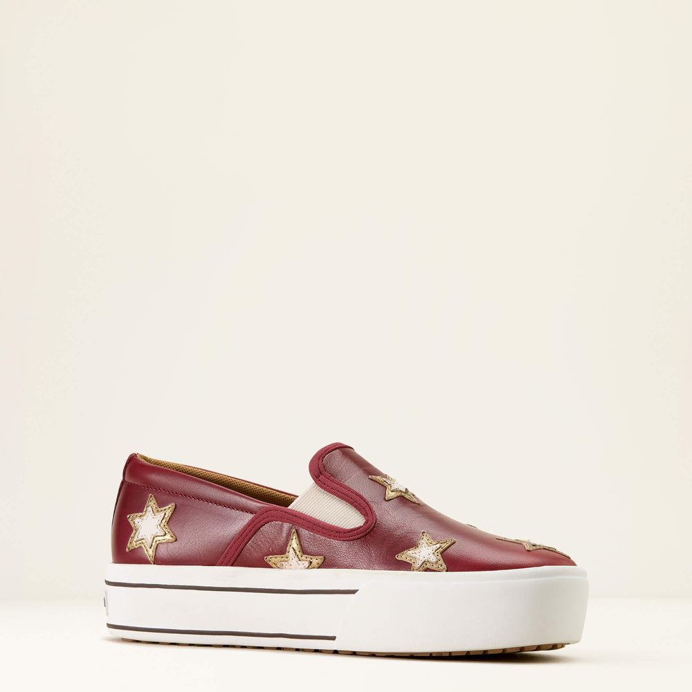 Ariat Skylar Star Slip On Shoe On Sale