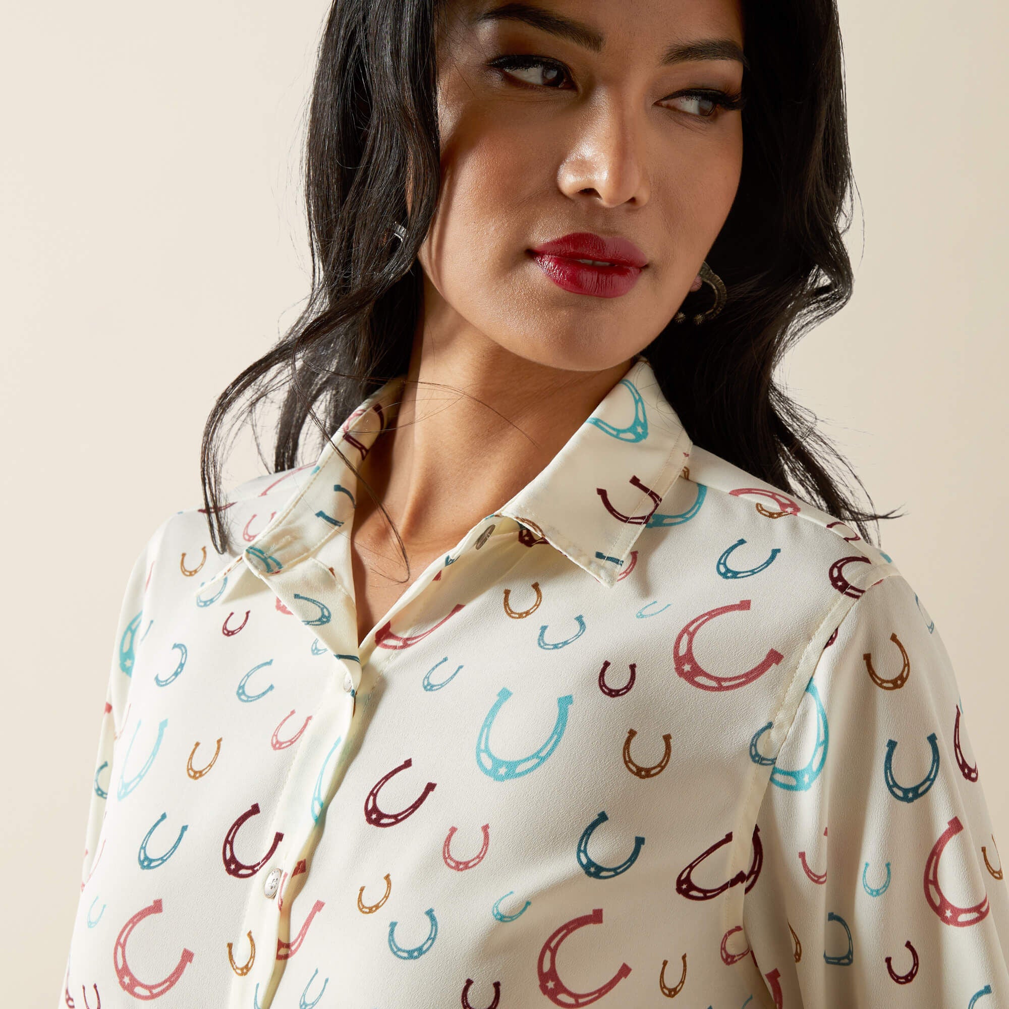Ariat Homestyle Shirt On Sale