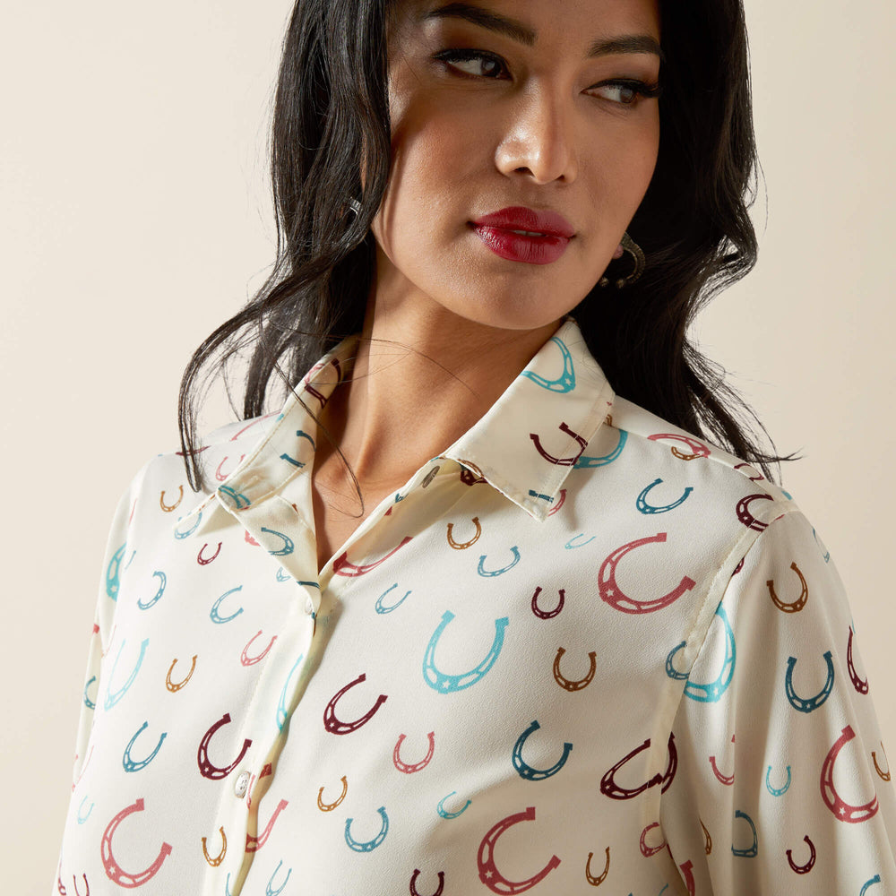 Ariat Homestyle Shirt On Sale