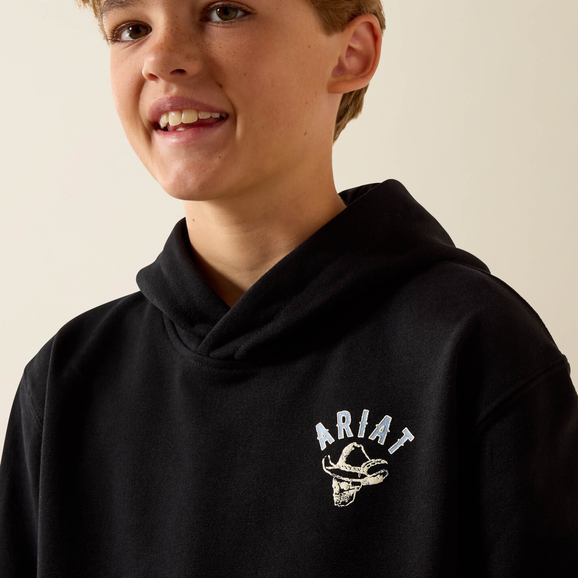 Ariat Ariat Stitched Skull Hoodie Sale