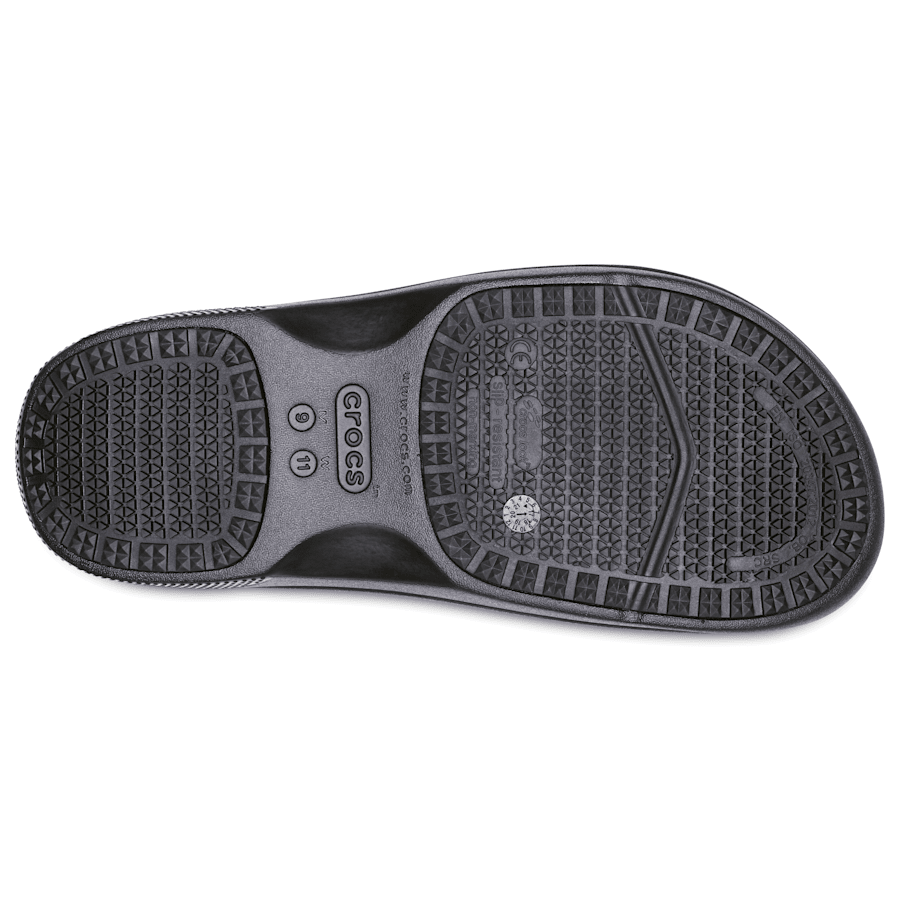 Crocs - Crocs On The Clock Work Slip-On