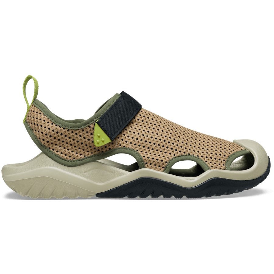 Crocs - Men’s Swiftwater™ Mesh Deck Sandal